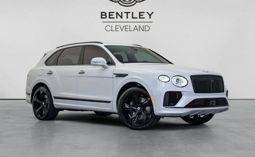 2024 Bentley Bentayga V8 in North olmsted, OH, United States 1