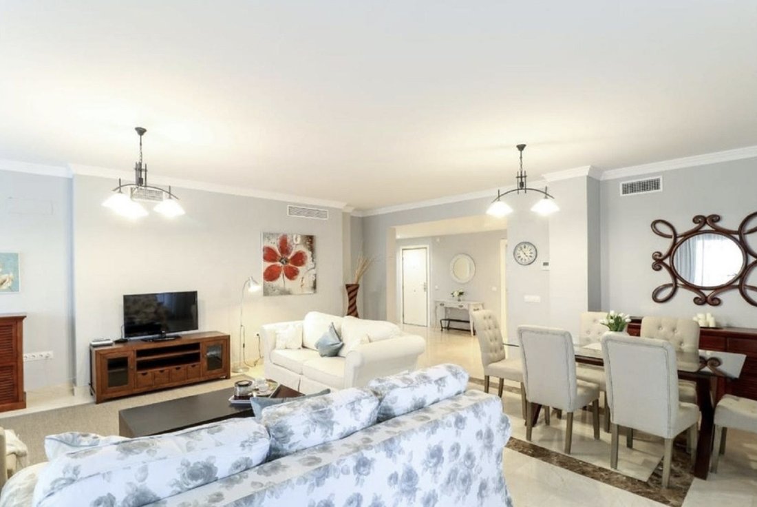 Appartement à San Pedro de Alcántara, Andalousie, Espagne 4 - 19100369