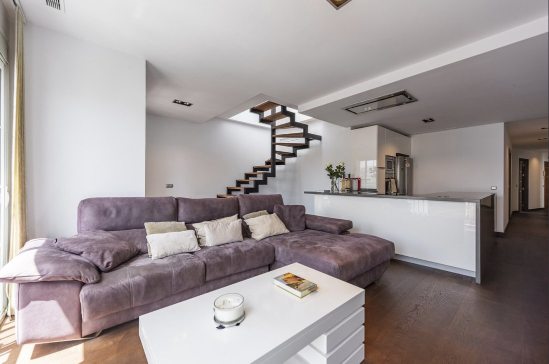 Penthouse à San Pedro de Alcántara, Andalousie, Espagne 4 - 19100349