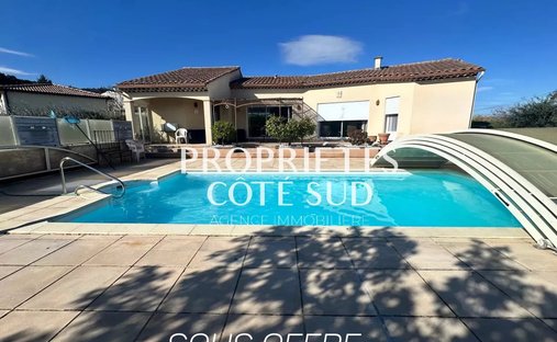Casa a Centre Ville, Laudun-l'Ardoise, Francia 1