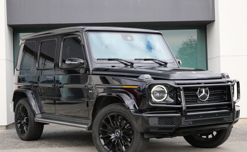 2023 Mercedes-Benz G-Class G 550 4MATIC® in Thousand oaks, CA, United States 1