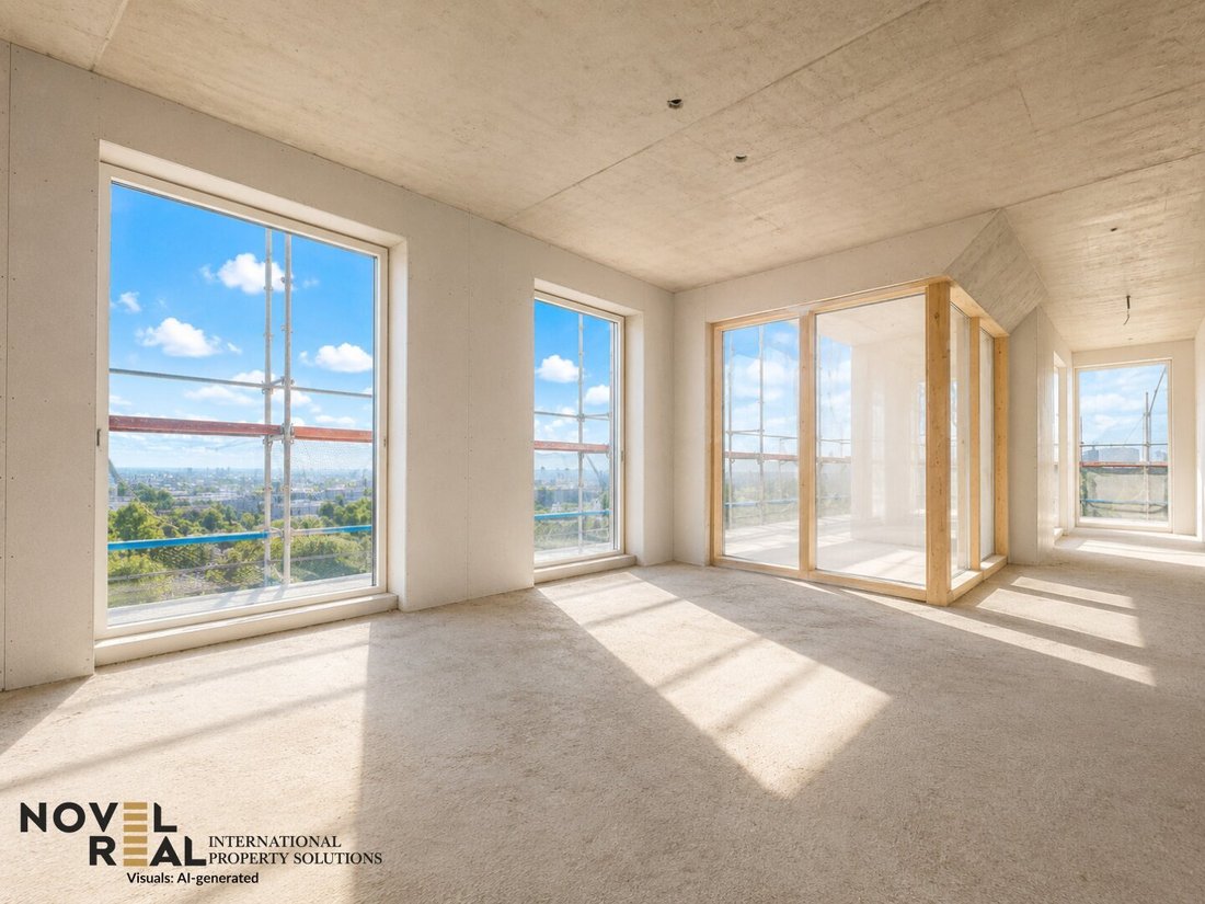 Apartamento en Viena, Viena, Austria 3 - 17027442