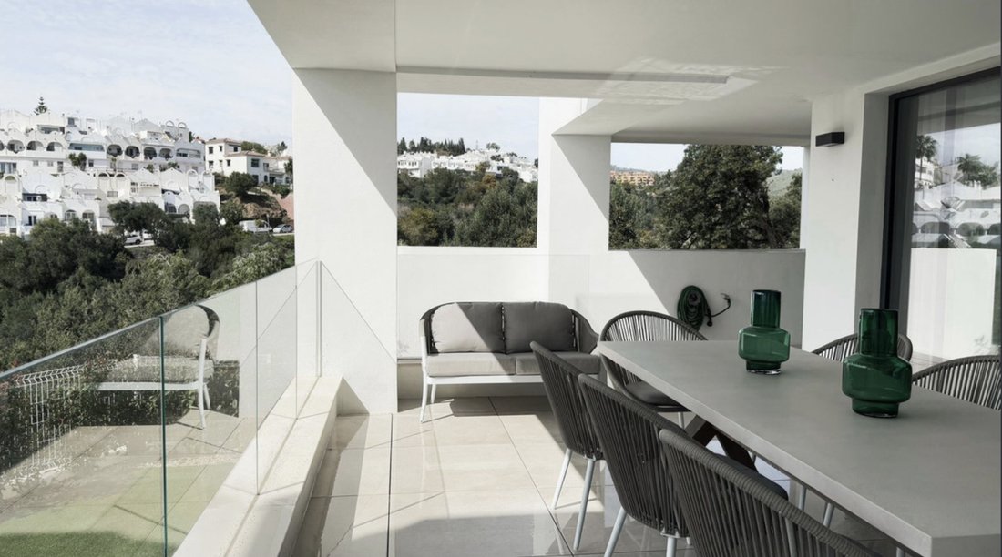Penthouse in Marbella, Andalusien, Spanien 3 - 18999395