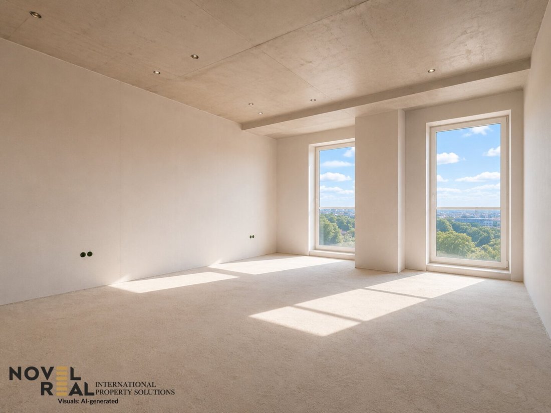 Apartamento en Viena, Viena, Austria 5 - 17027442