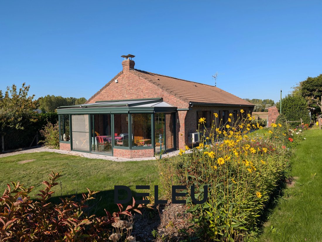 Casa a Verlinghem, Alta Francia, Francia 1 - 19100201