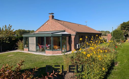 Haus in Verlinghem, Nordfrankreich, Frankreich 1
