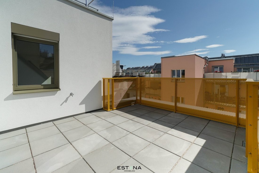 Wohnung in Wien, Wien, Österreich 2 - 19100311