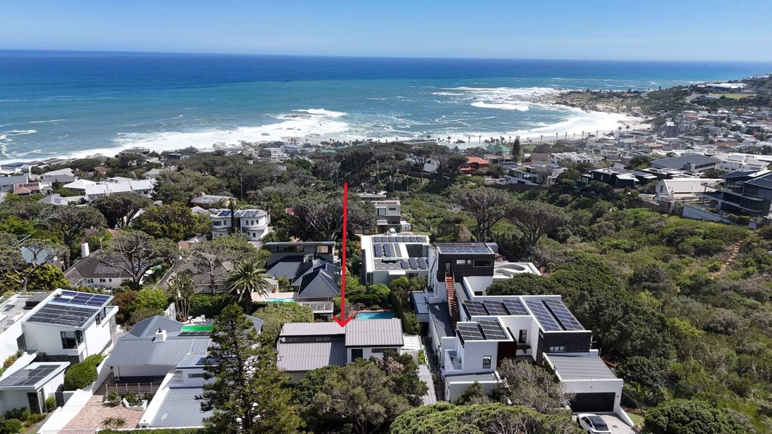 Haus in Camps Bay, Atlantikküste, Kapstadt 1 - 19099811