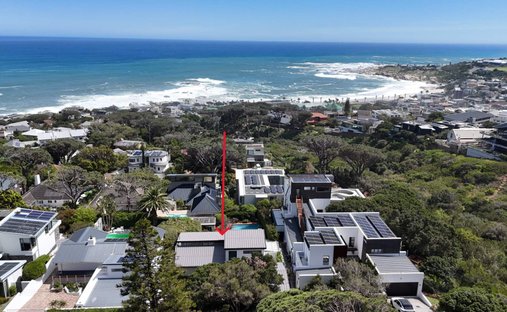 Haus in Camps Bay, Atlantikküste, Kapstadt 1