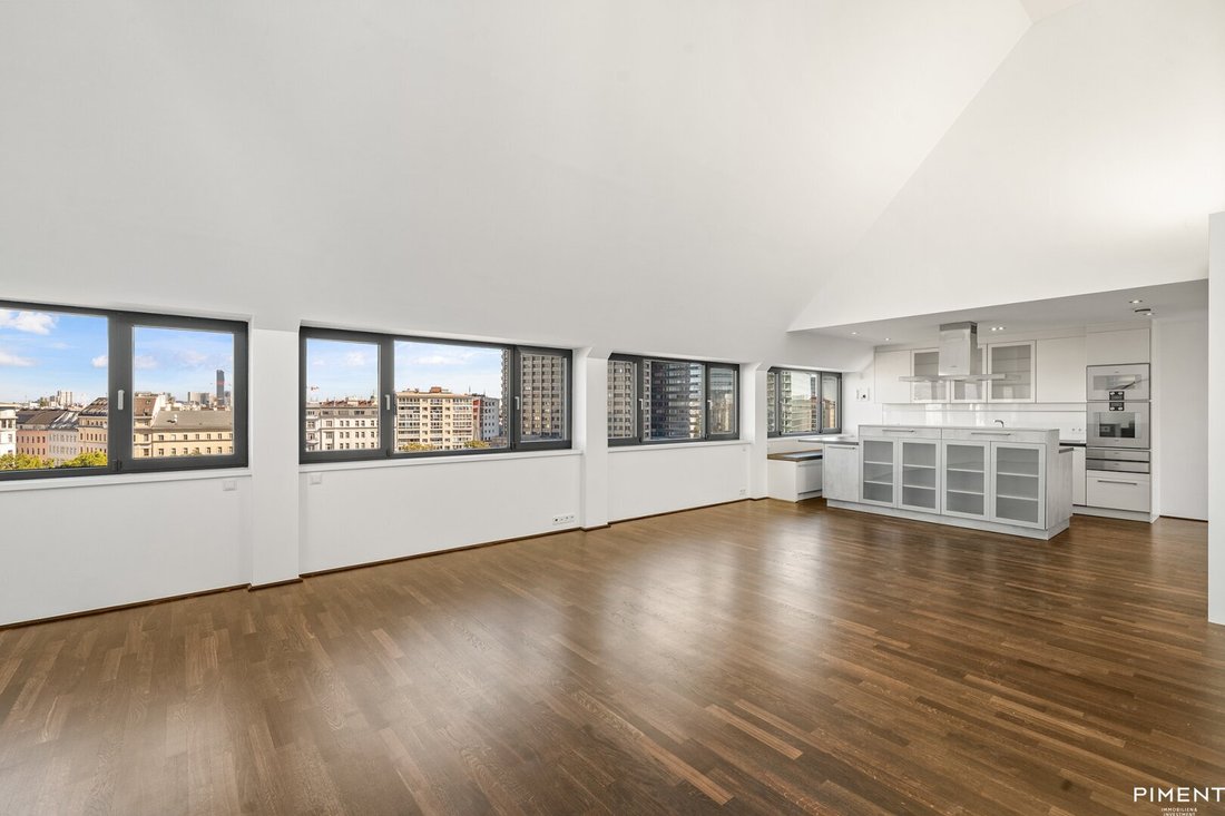 Penthouse en Viena, Viena, Austria 2 - 19100310