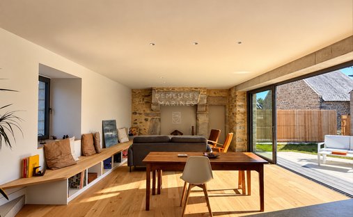 Villa en Ouest Péri-Centre Ville, Vannes, Francia 1