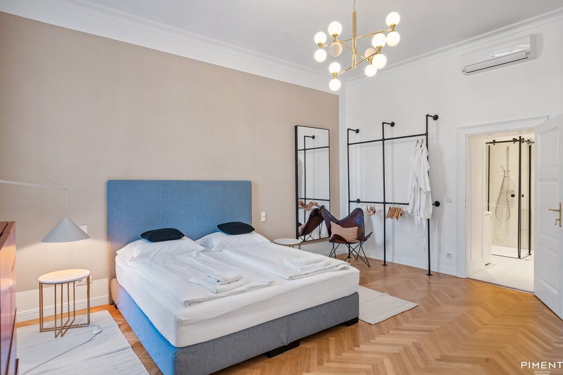 Apartamento en Viena, Viena, Austria 5 - 19100294