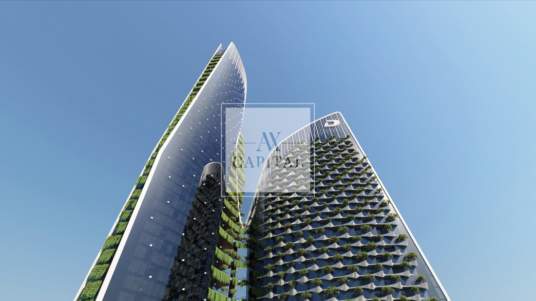 Wohnung in Al Wasl, Dubai, Vereinigte Arabische Emirate 1 - 19100190