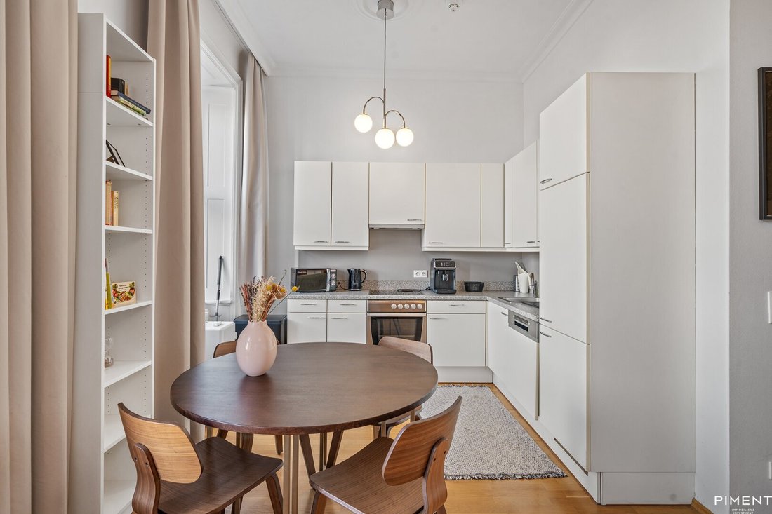 Apartamento en Viena, Viena, Austria 4 - 19100353