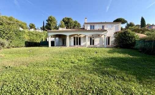 Maison à Campagne Ouest-Zone Industrielle-Rastel-Ponteils, Éguilles, France 1