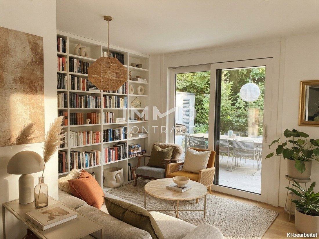 Apartamento en Viena, Viena, Austria 1 - 19100335