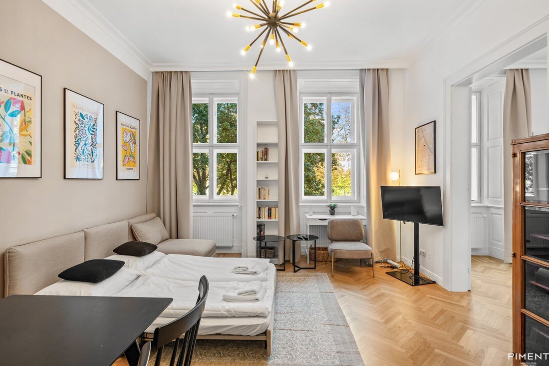 Apartamento en Viena, Viena, Austria 1 - 19100294