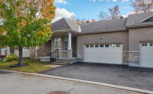 Casa a Ottawa, Ontario, Canada 1