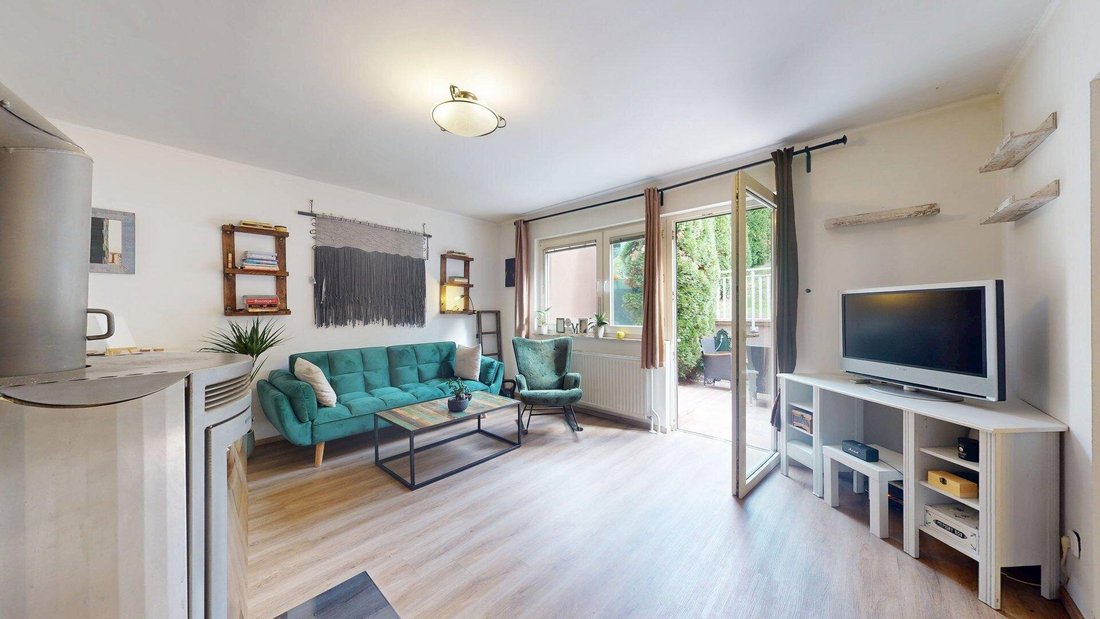 Apartamento en Klosterneuburg, Baja Austria, Austria 1 - 19100315