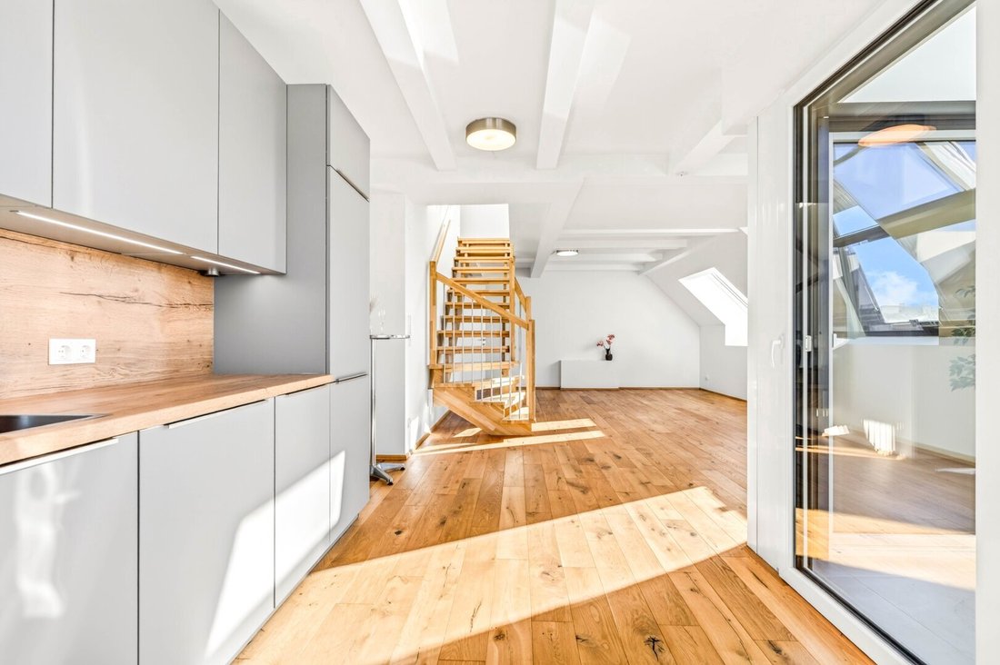 Penthouse in Wien, Wien, Österreich 5 - 19100319