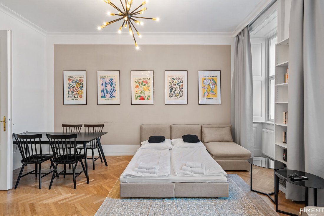 Apartamento en Viena, Viena, Austria 2 - 19100294