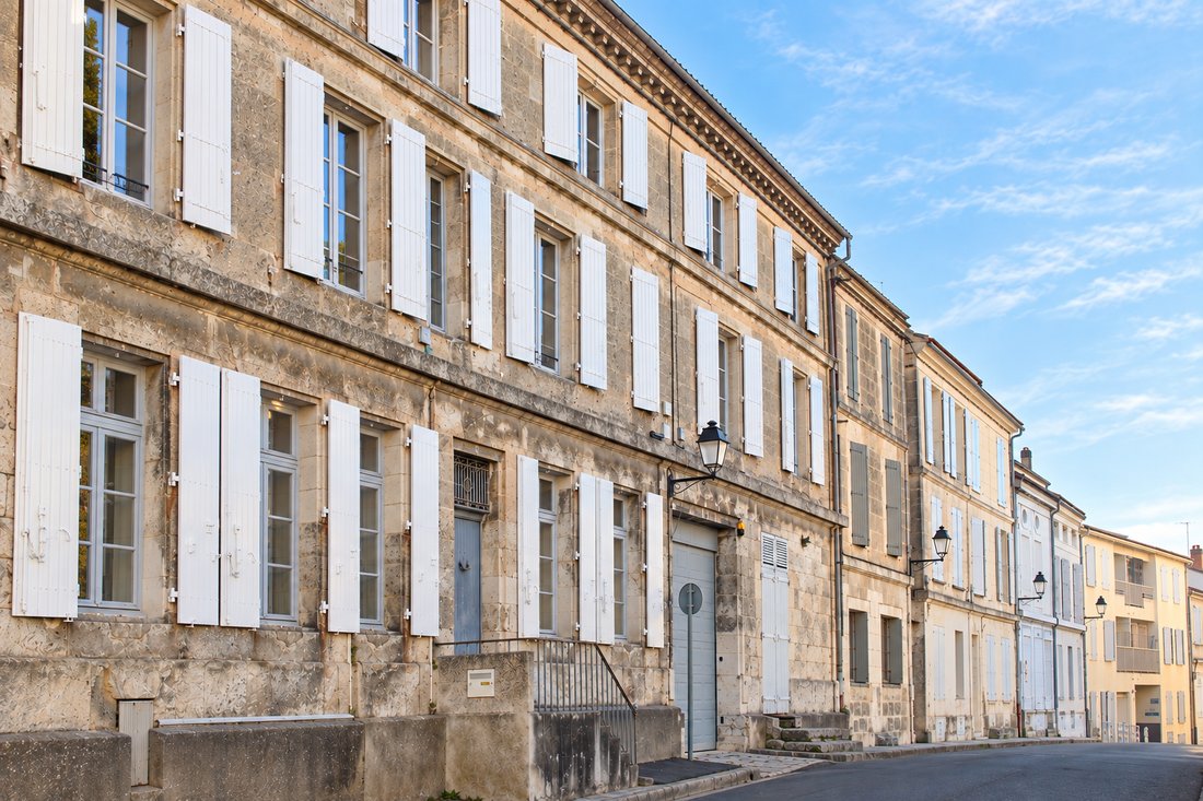 Maison à Saint Ausone-Saint Martin-Saint Gelais, Angoulême, France 1 - 19100127