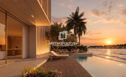 Villa in Die Palm Jumeirah, Dubai, Vereinigte Arabische Emirate 1