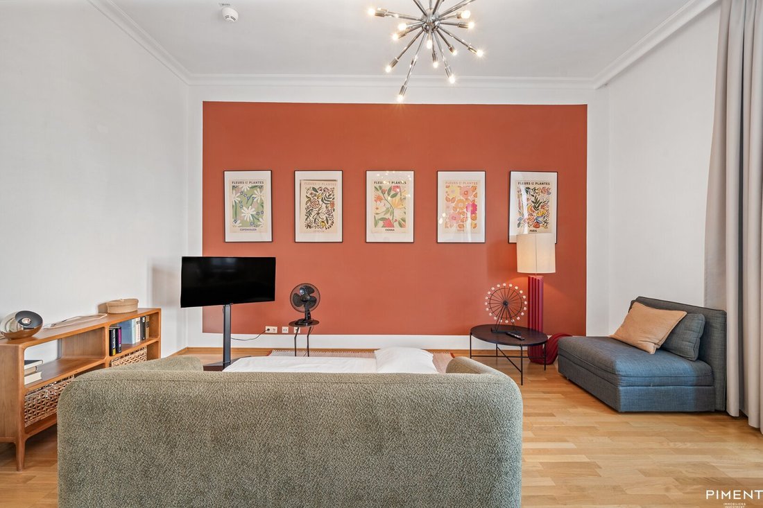 Apartamento en Viena, Viena, Austria 2 - 19100353