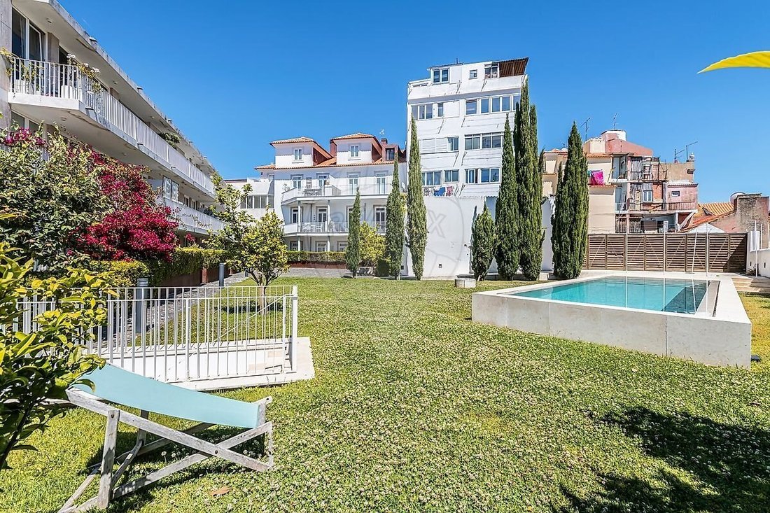 Appartement à Santa Maria Maior, Lisbonne, Portugal 4 - 19099790
