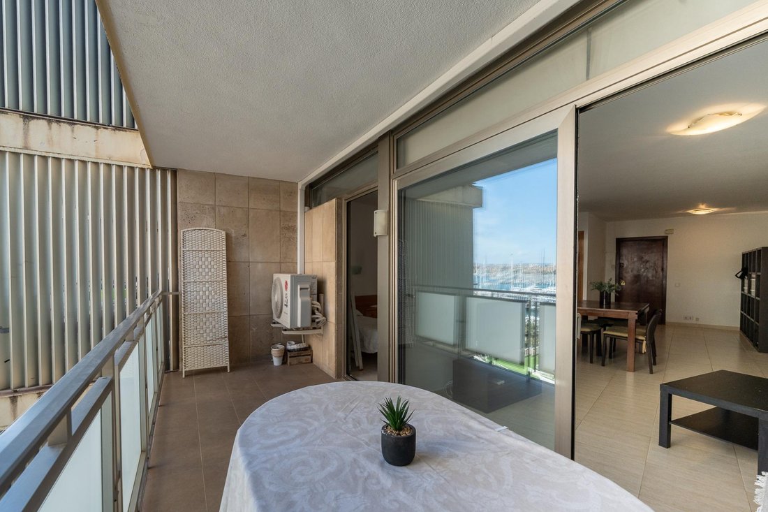 Wohnung in Palma, Balearische Inseln, Spanien 4 - 19100249
