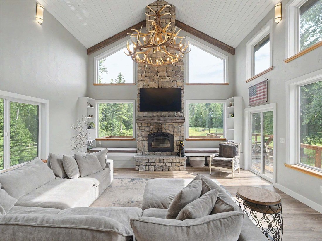 Casa a Bigfork, Montana, Stati Uniti 1 - 19099976