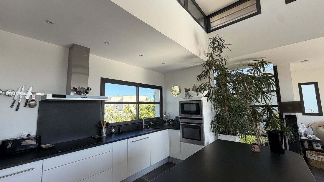 Maison à Espace Villeroy-Les Quilles, Sète, France 5 - 19099839
