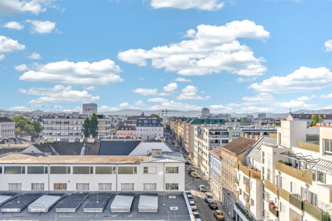 Penthouse in Wien, Wien, Österreich 3 - 19100319
