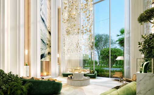 Apartamento en Al Wasl, Dubái, Emiratos Árabes Unidos 1