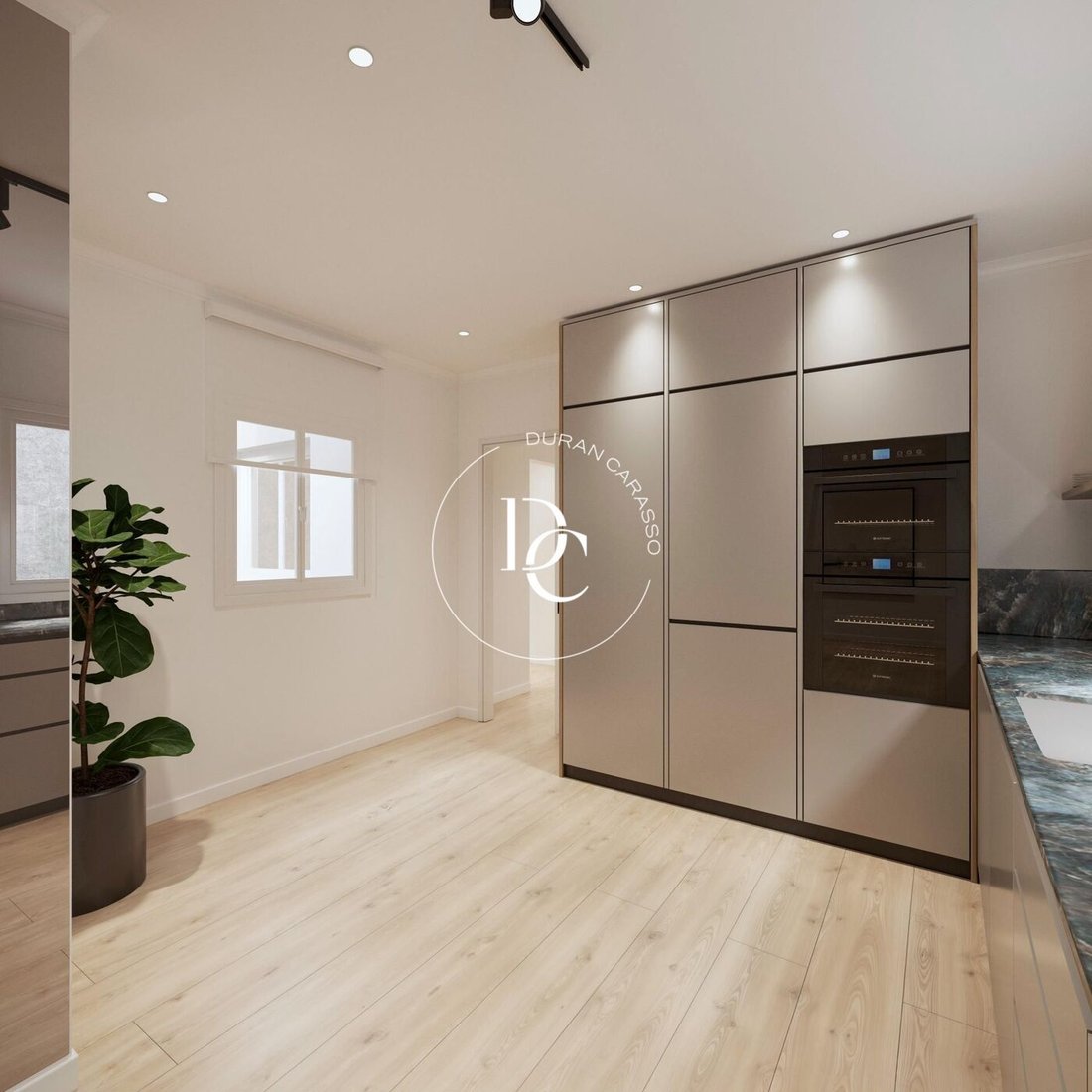 Apartamento en Eixample, Barcelona, España 4 - 19100245