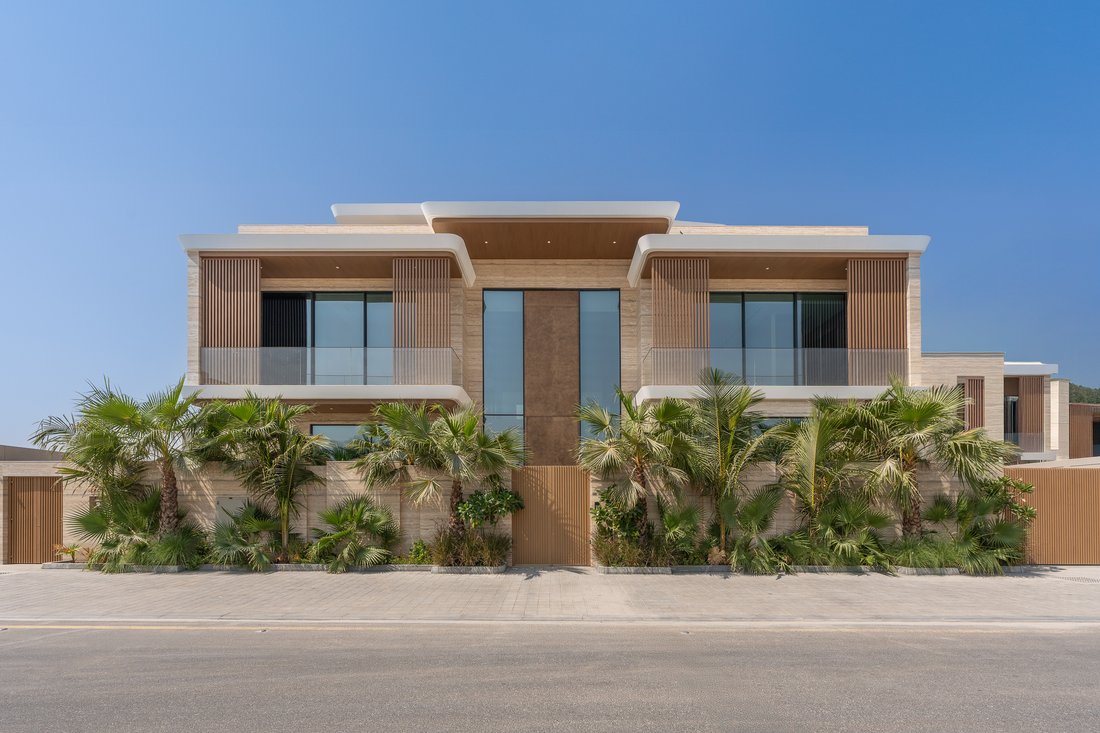 Villa in Al Barari, Dubai, United Arab Emirates 1 - 19100192