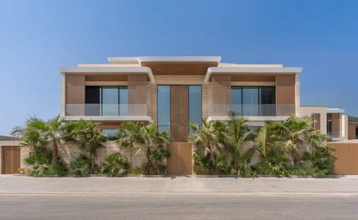 Villa en Al Barari, Dubái, Emiratos Árabes Unidos 1