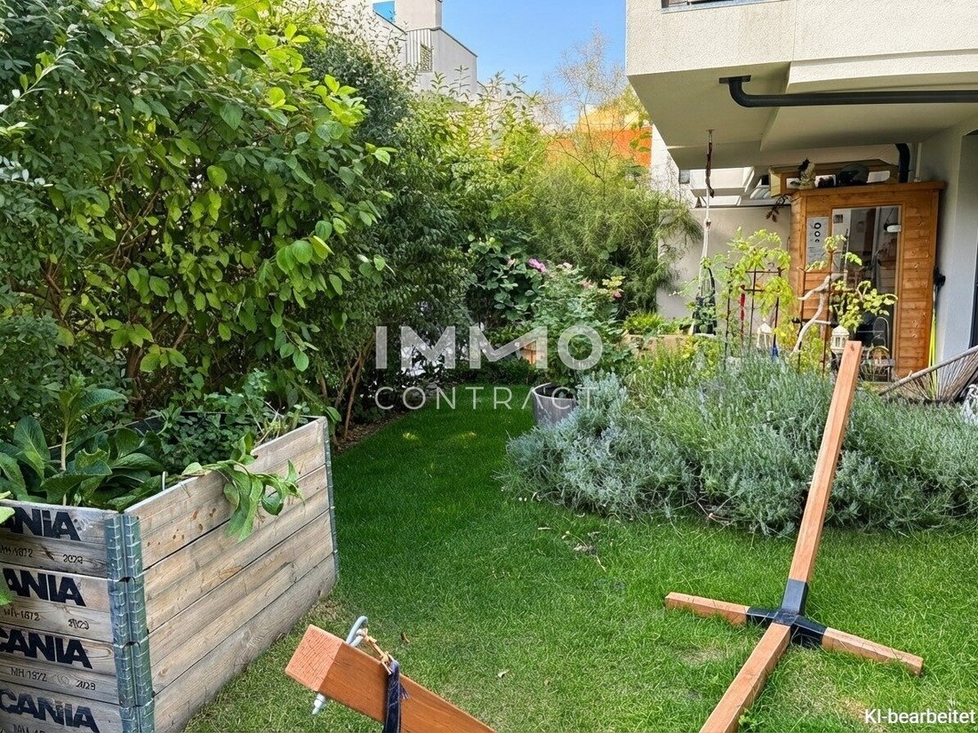 Apartamento en Viena, Viena, Austria 5 - 19100335