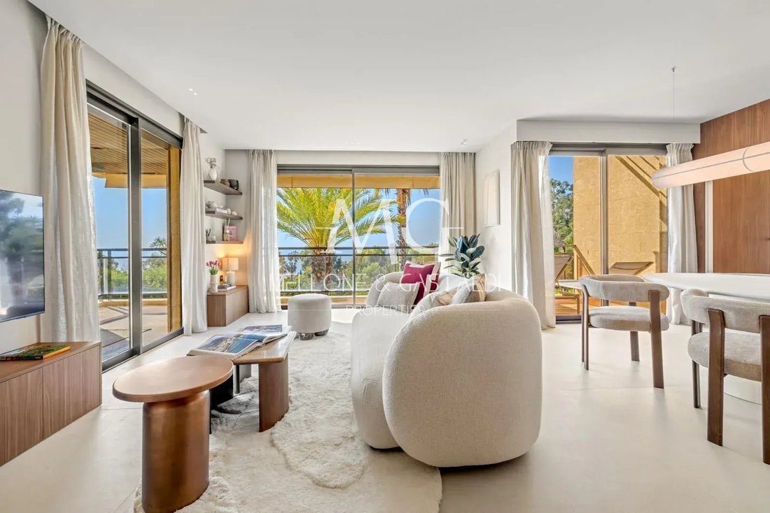 Apartamento en La Mer - Le Puadon - Cannes Eden, Vallauris, Francia 3 - 19100205