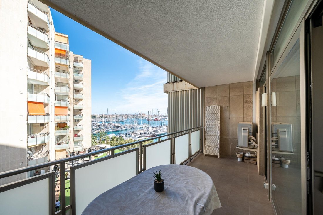Wohnung in Palma, Balearische Inseln, Spanien 3 - 19100249