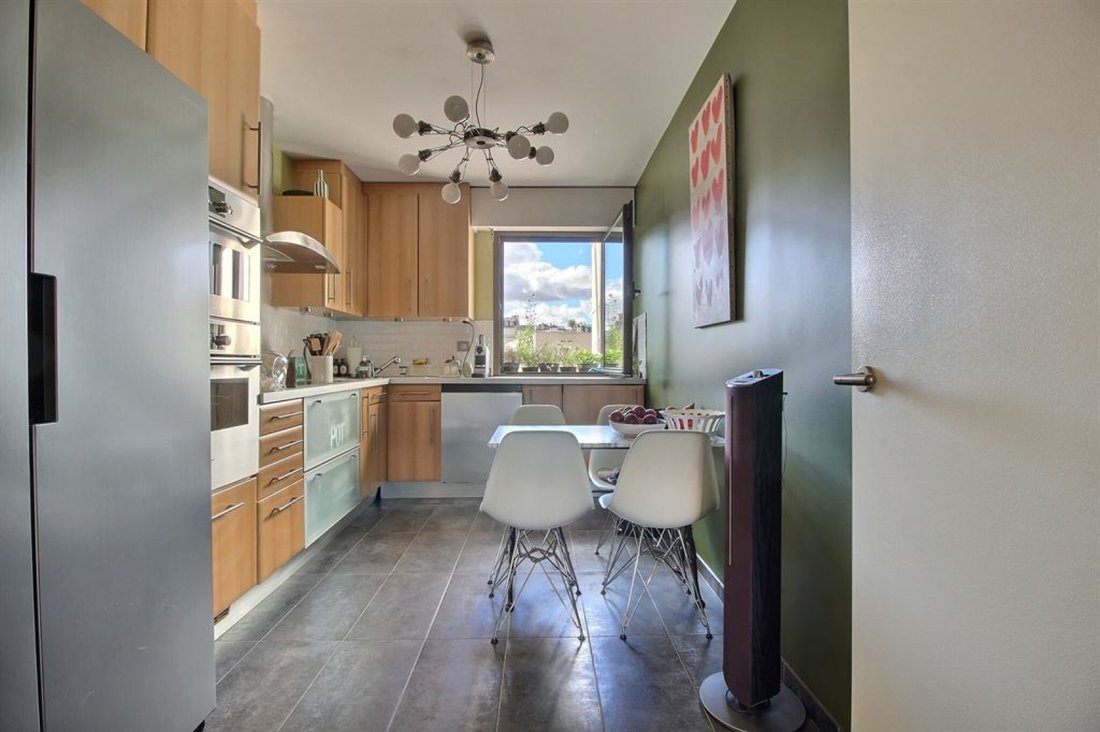 Apartamento en La Plaine des Sablons, Neuilly-sur-Seine, Francia 3 - 19099939