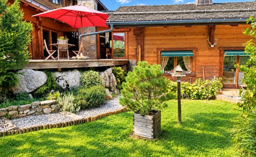 Maison à Les Clefs, Auvergne-Rhône-Alpes, France 1