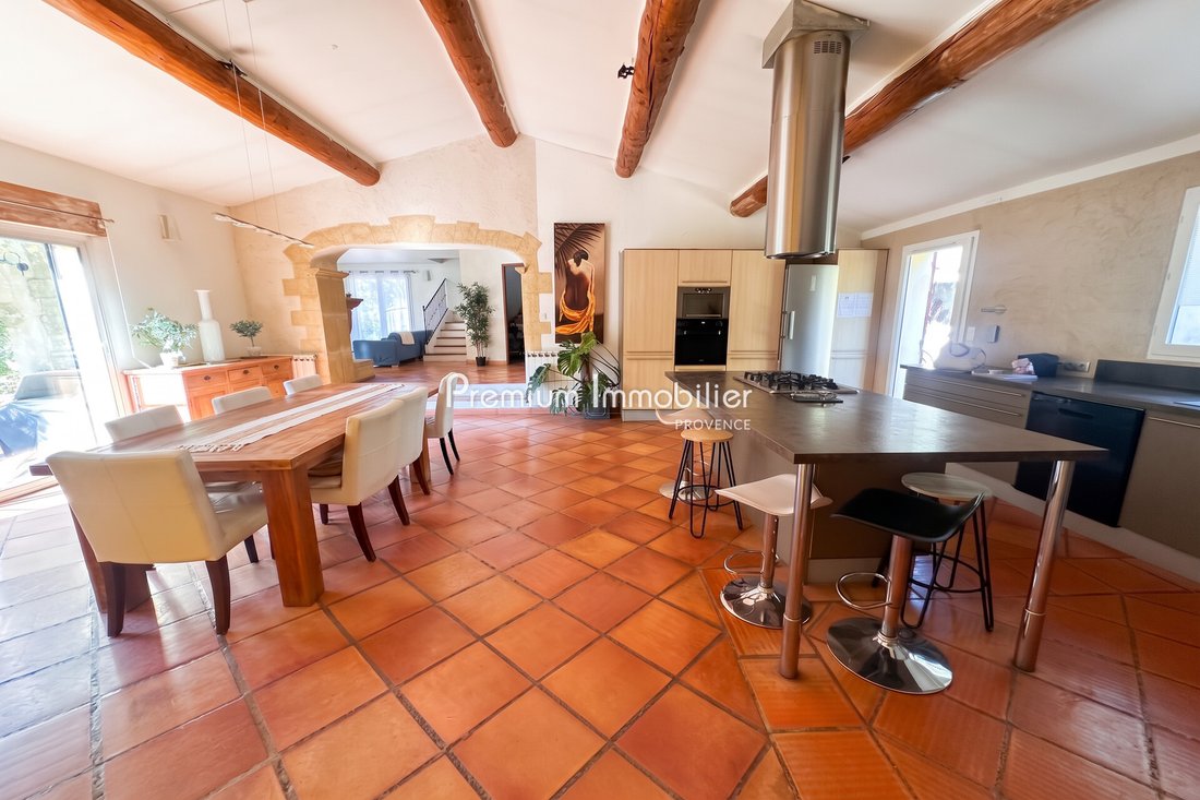 Villa a Rognes, Provenza-Alpi-Costa Azzurra, Francia 4 - 19099935