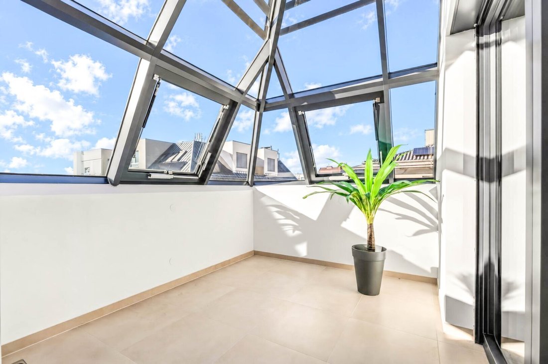 Penthouse en Viena, Viena, Austria 3 - 19100319