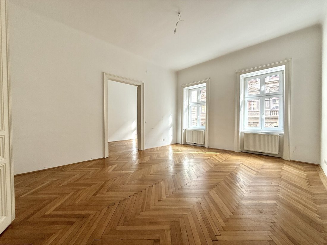 Appartement à Vienne, Vienne, Autriche 1 - 19100282