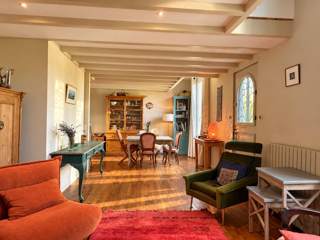 Maison à Ouest Péri-Centre Ville, Vannes, France 5 - 19099951