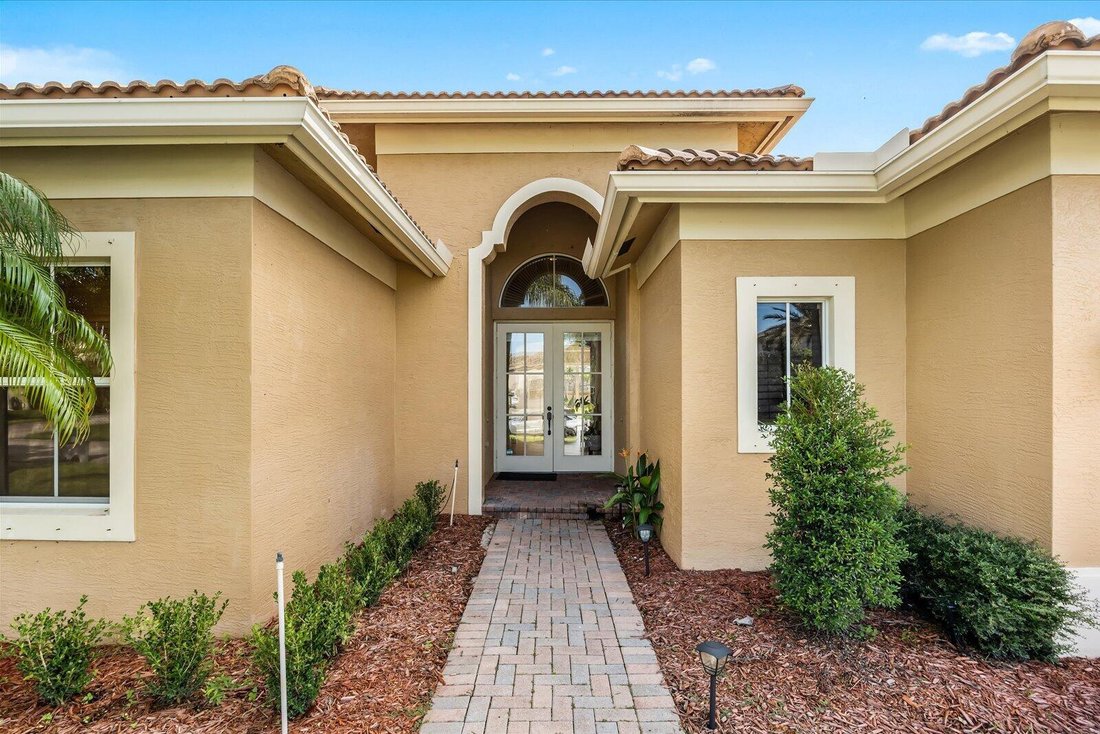 Maison à Vero Beach, Floride, États-Unis 3 - 19099983