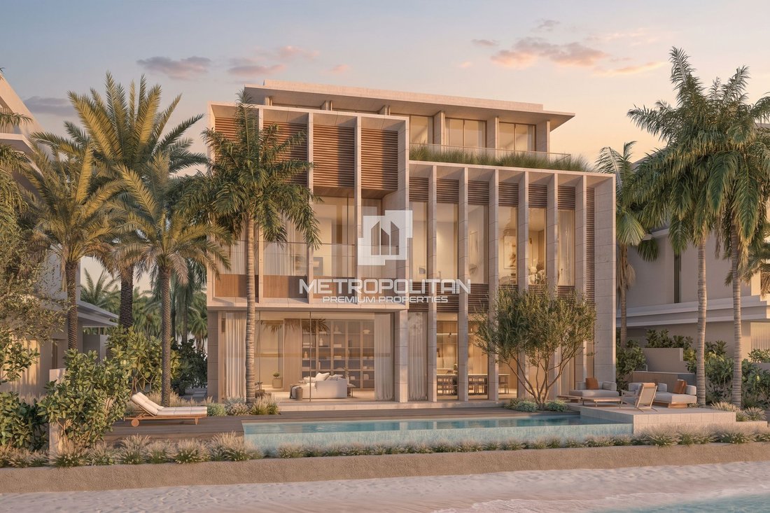 Villa à La Palm Jumeirah, Doubaï, Émirats arabes unis 3 - 19100370