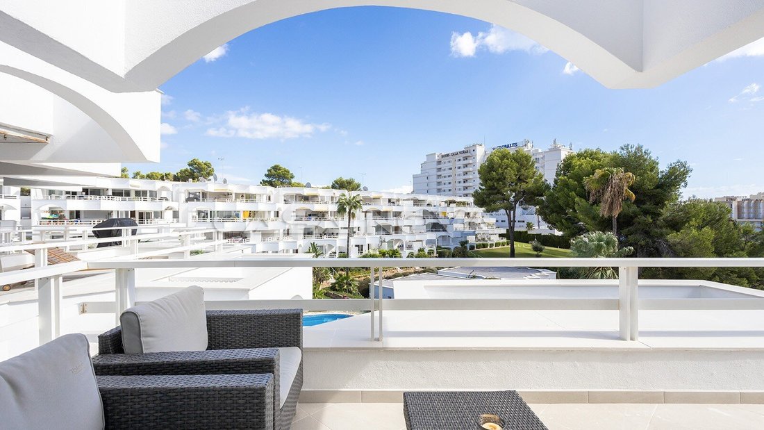 Appartement à Santa Ponsa, Îles Baléares, Espagne 2 - 19099801