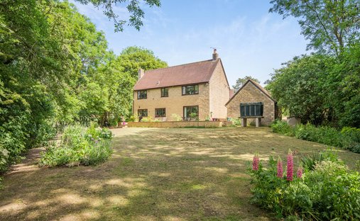 Haus in Mixbury, England 1